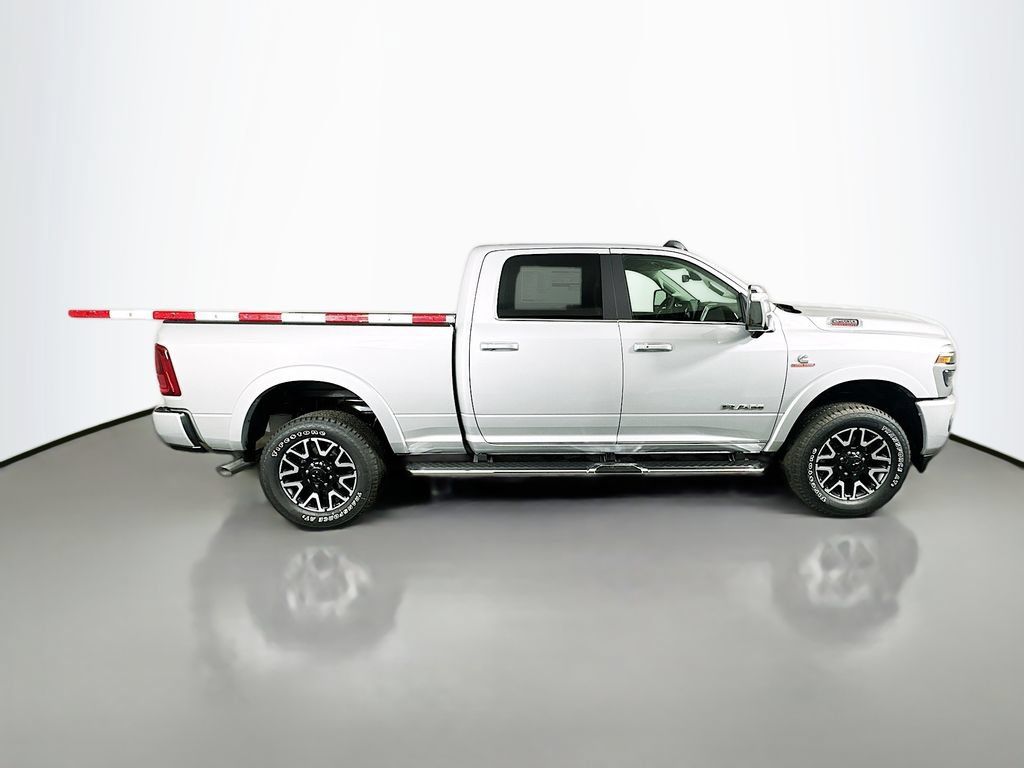 New 2026 RAM 2500 Limited w/ Towing Technology Group AWD/4WD image 8