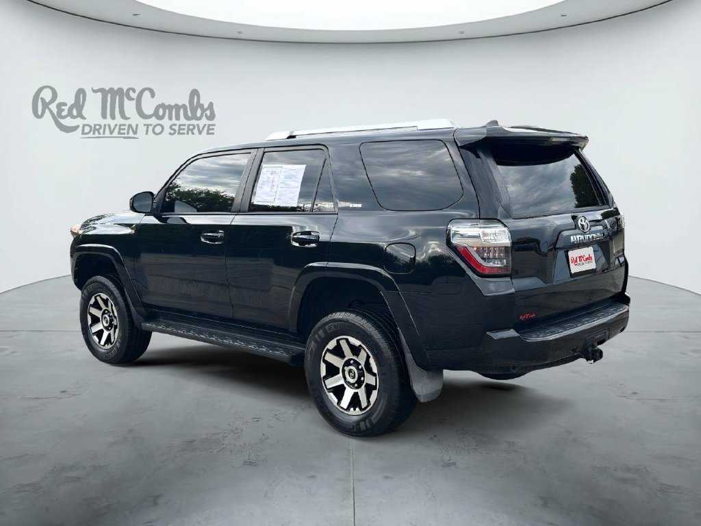 Used 2017 Toyota 4Runner SR5 AWD/4WD image 7