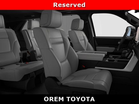 New 2026 Toyota Sequoia Limited w/ TRD Off-Road Package AWD/4WD image 20