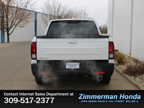 New 2026 Honda Ridgeline RTL image 8