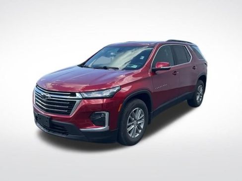 Certified 2023 Chevrolet Traverse LT AWD/4WD image 12
