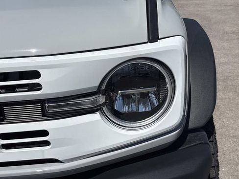 New 2026 Ford Bronco Heritage Edition AWD/4WD image 10