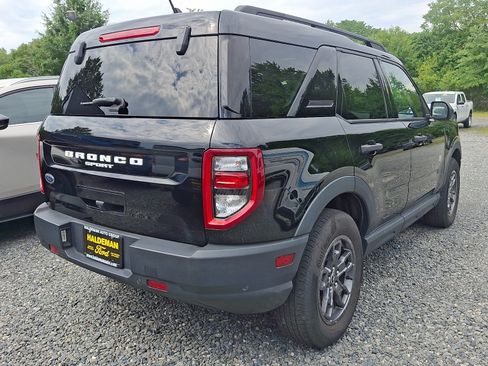 Certified 2023 Ford Bronco Sport Big Bend w/ Convenience Package AWD/4WD image 7