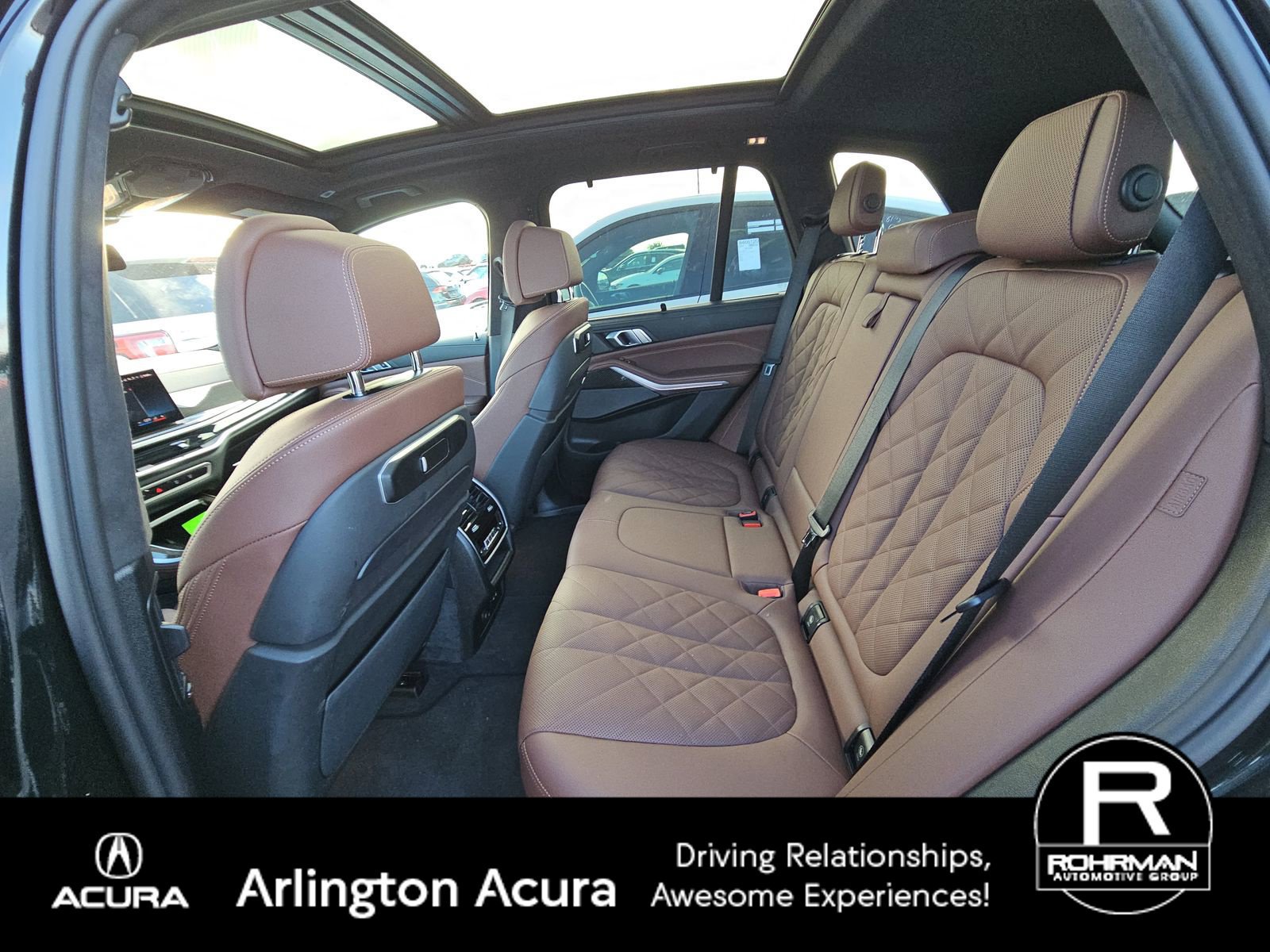 Used 2026 BMW X5 M60i AWD/4WD image 11