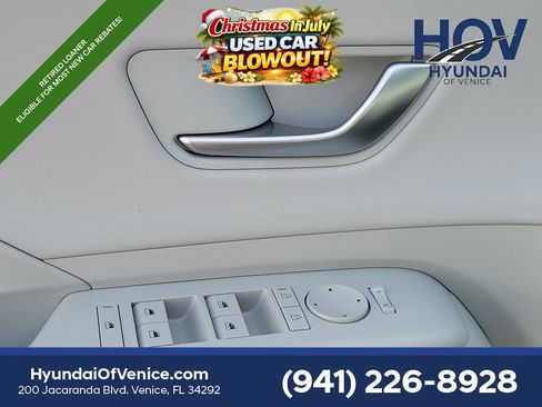 Certified 2026 Hyundai Kona SEL Premium FWD image 22