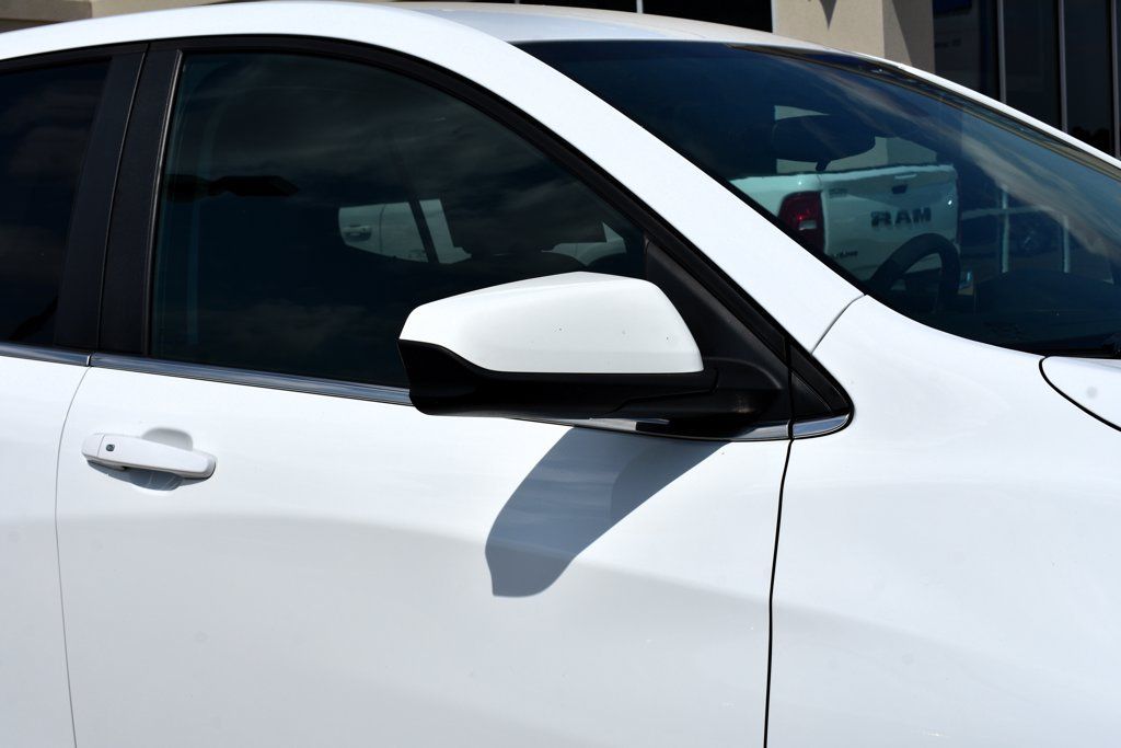 Used 2022 Chevrolet Equinox LT FWD image 8