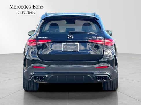 New 2026 Mercedes-Benz GLC 43 AMG 4MATIC image 7