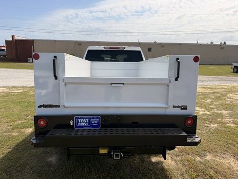 New 2025 Chevrolet Silverado 2500 W/T w/ WT Convenience Package image 5