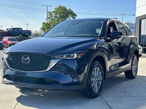 Certified 2023 MAZDA CX-5 AWD 2.5 S w/ Select Package image 3