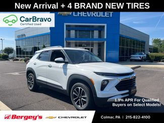 Certified 2024 Chevrolet TrailBlazer LT w/ Convenience Package AWD/4WD video 1