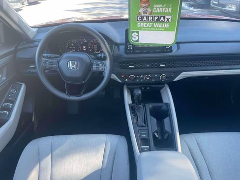 Used 2024 Honda Accord EX image 12