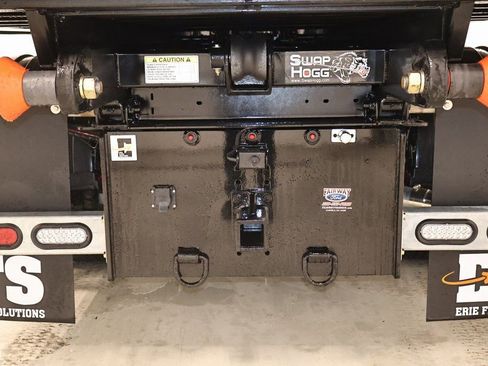 New 2026 Ford F550 4x4 Regular Cab Super Duty image 12