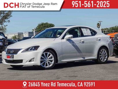 Used 2009 Lexus IS 250
