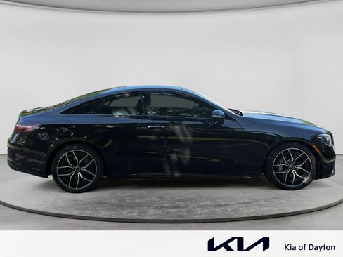 Used 2021 Mercedes-Benz E 450 4MATIC Coupe image 4
