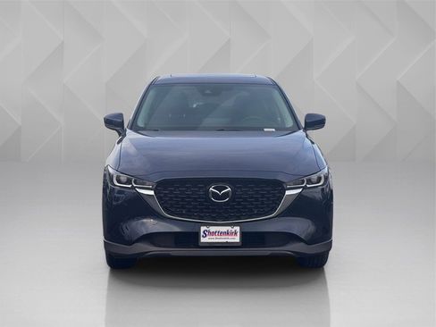 Used 2023 MAZDA CX-5 AWD 2.5 S w/ Preferred Package image 2
