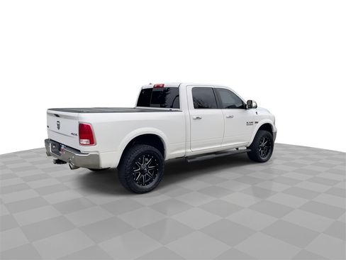 Used 2017 RAM 1500 Laramie w/ Convenience Group image 8