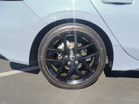 Certified 2024 Honda Civic Sport image 6
