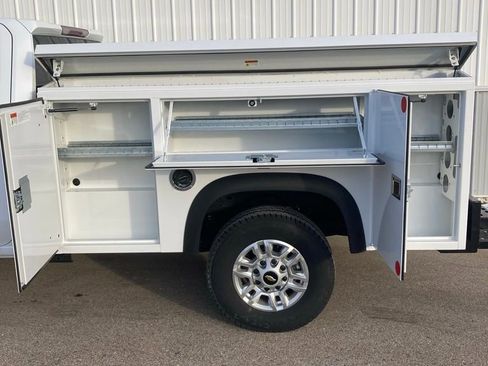 New 2025 Chevrolet Silverado 2500 W/T w/ WT Convenience Package image 6