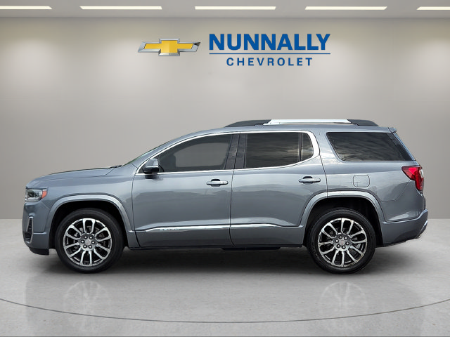 Used 2021 GMC Acadia Denali w/ Denali Technology Package FWD image 2