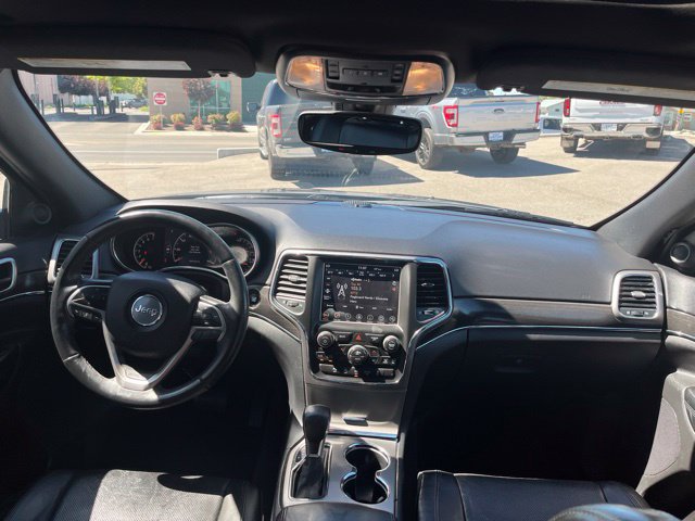 Used 2018 Jeep Grand Cherokee Limited w/ Luxury Group II RWD image 30