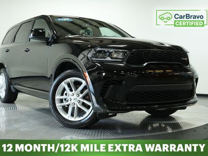 Used 2026 Dodge Durango GT