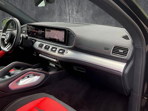 Used 2024 Mercedes-Benz GLE 53 AMG GLE 53 AMG image 23