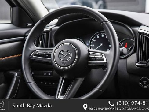 Certified 2025 MAZDA CX-50 2.5 Hybrid w/ Weather Package image 14