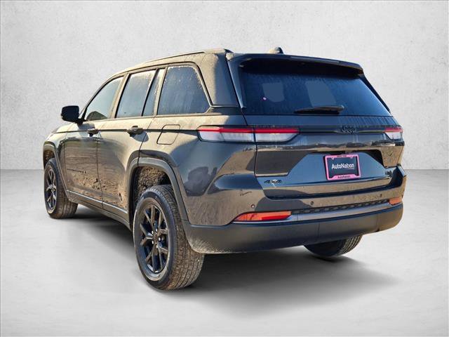 New 2026 Jeep Grand Cherokee Altitude AWD/4WD image 9