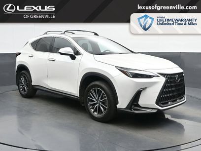 Used 2024 Lexus NX 350 AWD