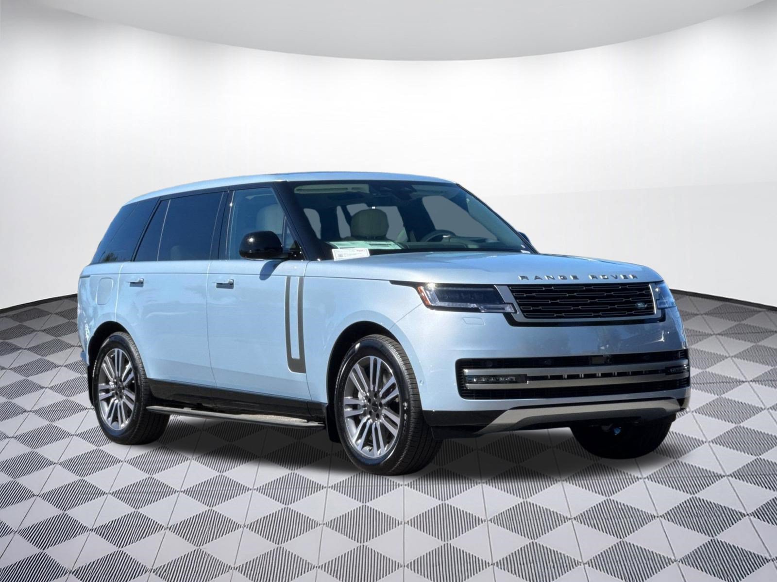 New 2026 Land Rover Range Rover Long Wheelbase SE AWD/4WD image 7
