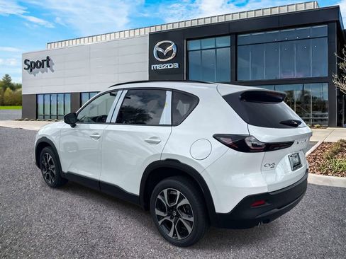 New 2026 MAZDA CX-5 Preferred AWD/4WD image 6