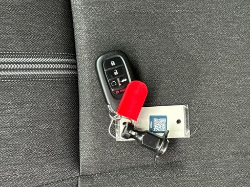 Certified 2024 Honda Accord Sport image 28