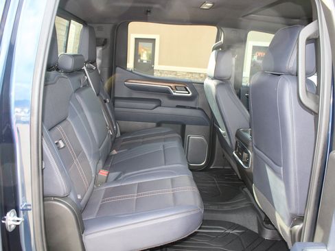 Used 2022 Chevrolet Silverado 1500 High Country w/ High Country Premium Package image 74