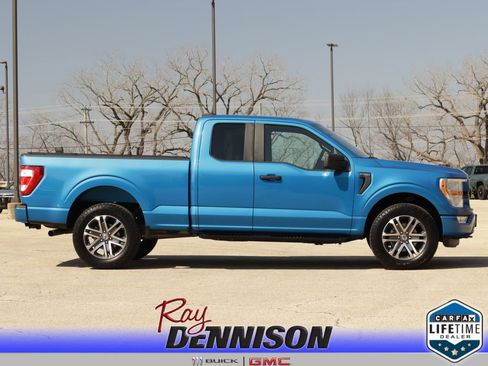 Used 2021 Ford F150 XL w/ Equipment Group 101A High image 8