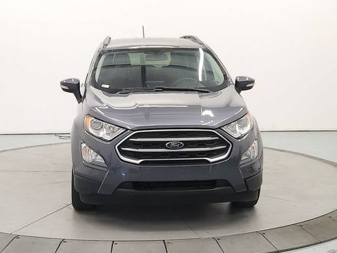 Used 2021 Ford EcoSport SE FWD image 3