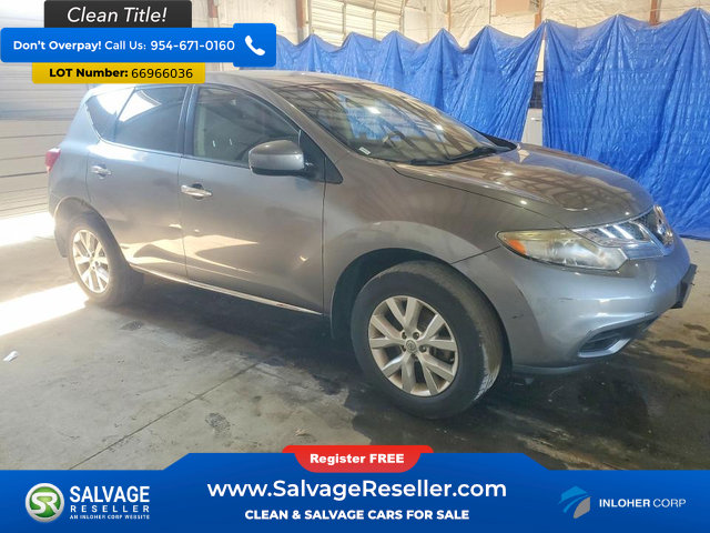 Used 2014 Nissan Murano S FWD image 5