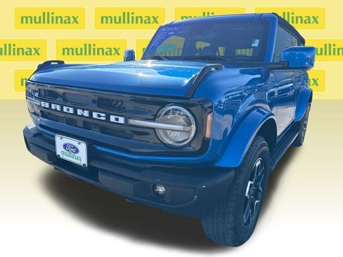 Certified 2024 Ford Bronco Outer Banks image 10