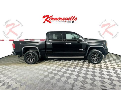 Used 2018 GMC Sierra 1500 Denali w/ Denali Ultimate Package image 8
