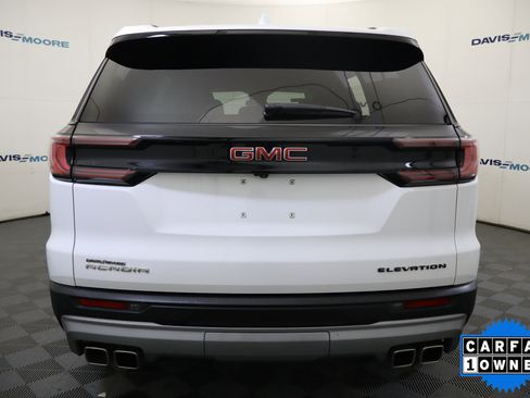 Used 2025 GMC Acadia Elevation image 7