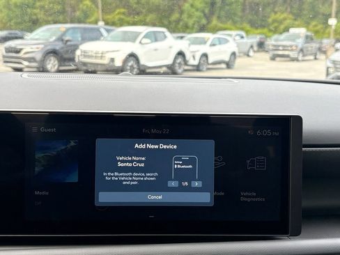 New 2026 Hyundai Santa Cruz SEL FWD image 14