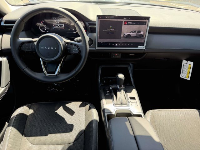 New 2026 MAZDA CX-5 Select AWD/4WD image 3