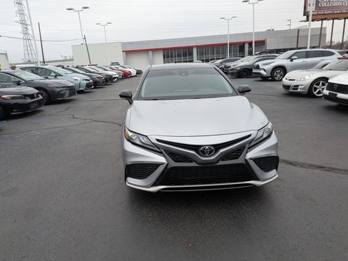 Certified 2024 Toyota Camry XSE image 3