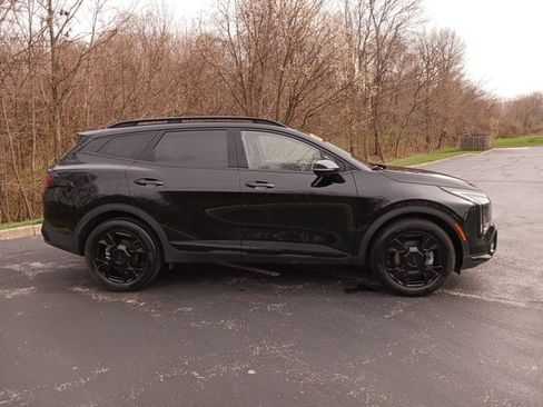 Used 2026 Kia Sportage X-Line w/ X-Line Technology Package AWD/4WD image 11