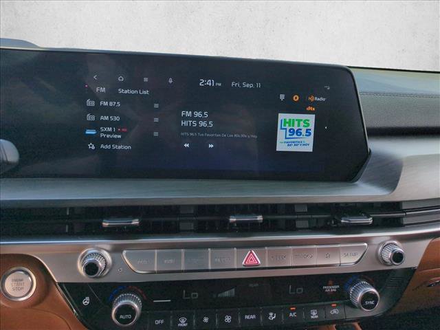Used 2024 Kia Telluride EX X-Line AWD/4WD image 16
