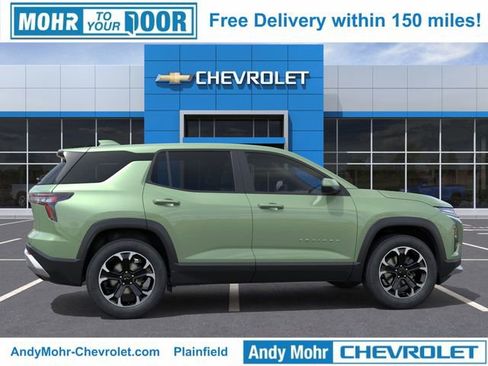 New 2026 Chevrolet Equinox LT w/ Convenience Package II image 5