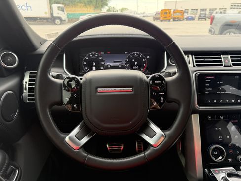 Used 2021 Land Rover Range Rover Westminster Edition AWD/4WD image 17