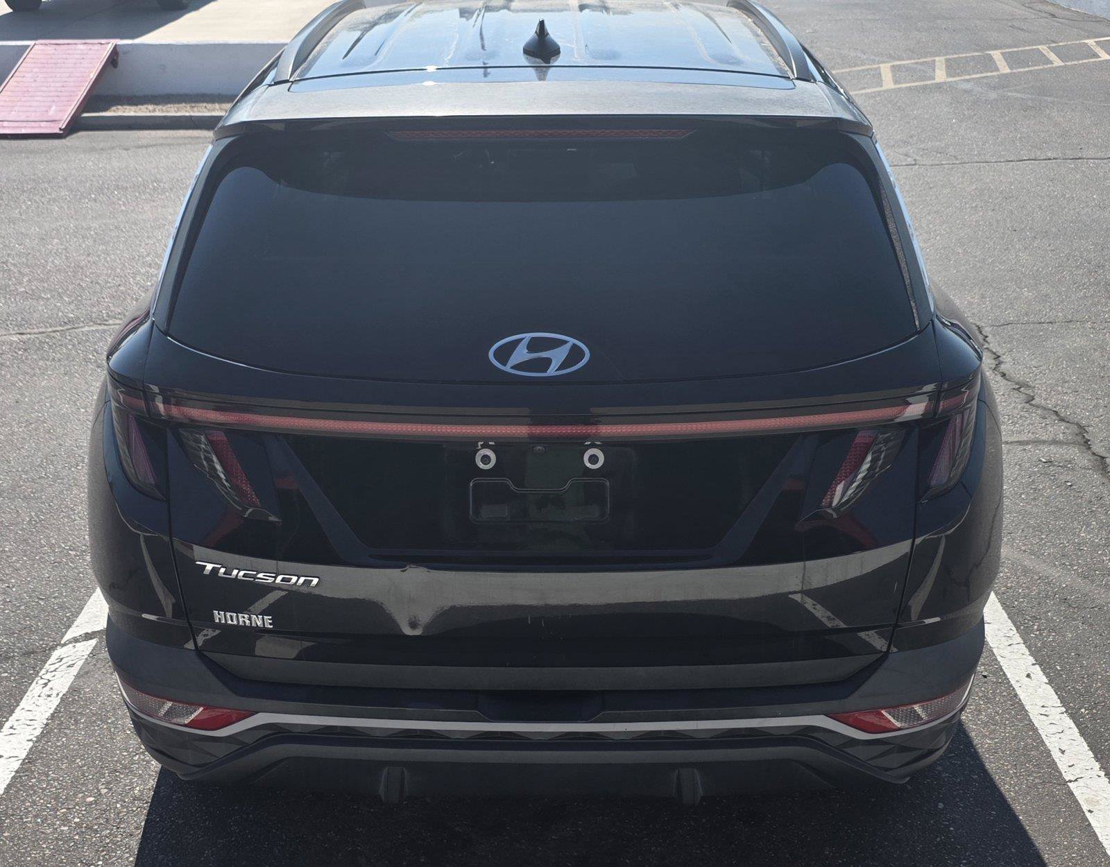 Used 2022 Hyundai Tucson SEL FWD image 6