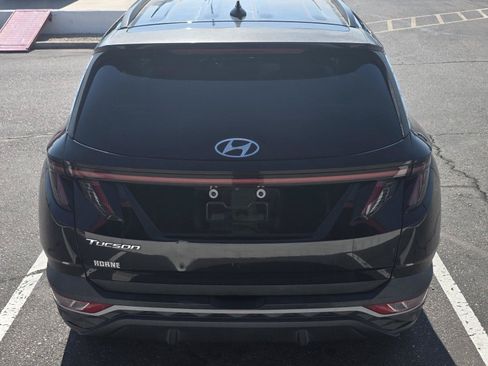 Used 2022 Hyundai Tucson SEL FWD image 6