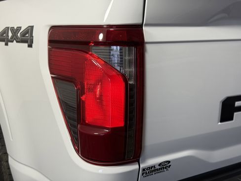 Certified 2025 Ford F150 STX w/ STX Black Appearance Package AWD/4WD image 8