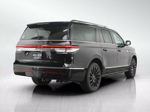 Used 2024 Lincoln Navigator L Black Label AWD/4WD image 6